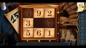 Дом головоломок: Побег - 42 уровень