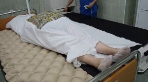 Автоматический перекладчик пациента
