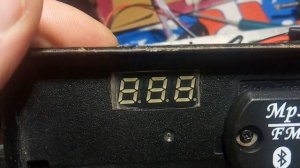 Автомагнитола с блютуз из г. и палок .3gp