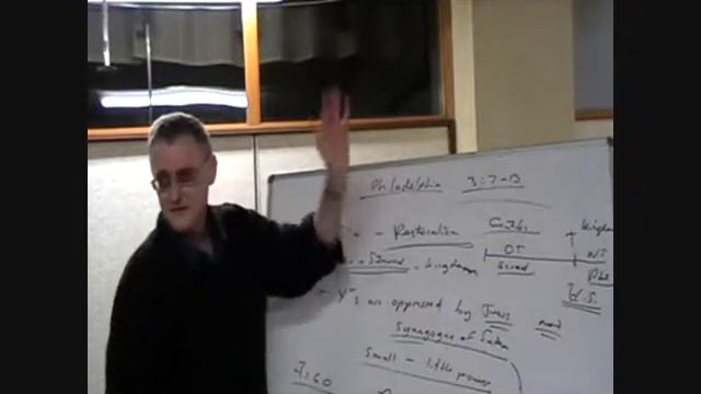 Study on Revelation. Study 6 Part 4 By Rev Michael Flinn смотреть онлайн