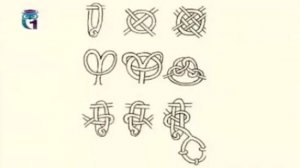 Узелковое письмо (Угловое письмо)