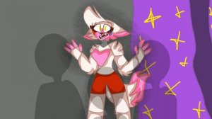 Radio meme🔮animation💜MANGLE🌌FNAF🎵