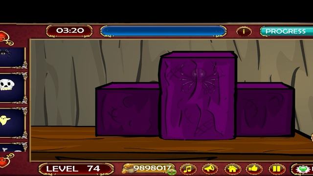 100 Door Escape Room Mystery Level 74||#subscribe #games #videos #technogamerz #like #badge99 #game