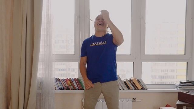 МИТЯ ЕФИМОВ: СМЕХОЗАРЯДКА