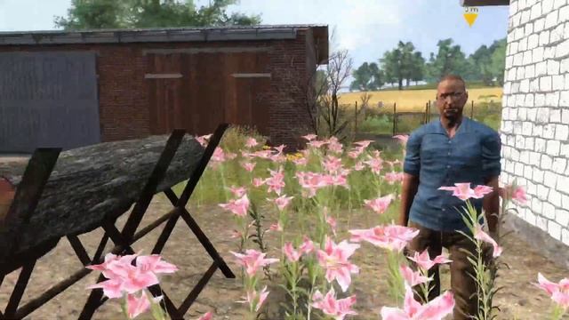 Farmers Dynasty - #1 Первые дни в деревне ч.1. смотреть онлайн