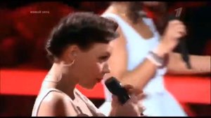 Мария Ероян Эллина Решетникова  Голос 4
