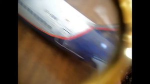 Обзор модели Boeing 767-300. Стендовый моделизм.