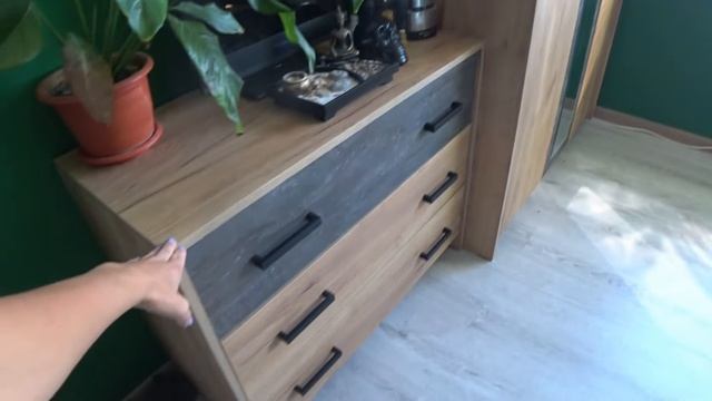 Рум тур. Комната старшего сына. Гостагаевская