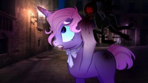 Пони страшилка "Они повсюду"