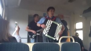 1000 Вольт (Москва - Савелово) part. 7