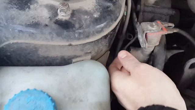 как самому заменить фильтры ГБО на примере лада гранта смотреть онлайн