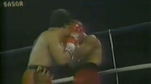 Wilfredo Gomez vs. Raul Silva.SBW.1981.06.20