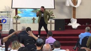 PROTOCOL IS BROKEN with Evangelist Leo Dos Santos