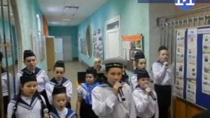 клуб юных моряков