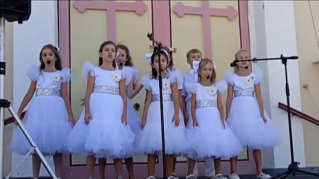 Благотворительная ярмарка 29.09.24 смотреть онлайн