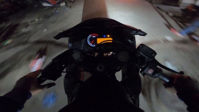 KTM Duke 390 Headlight fitting|KTM DUKE 390 RESTORE|CRAZY REACTION ON BENELI 302R|NKT| смотреть онлайн