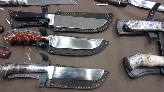 knife-vorsma.ru/Ножи Седова А.А/Ворсменский завод кованых ножей/Настоящие русские ножи/Булатные Нож