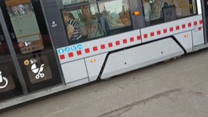 как устроен трамвай в Москве