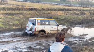 Thrills, Hills, and Offroad Spills: Unforgettable Rides with Niva, Uaz, Patrol and Vitara!