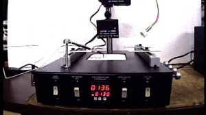 Victor BGA V - 1000 Demonstration Video First Indian Machine