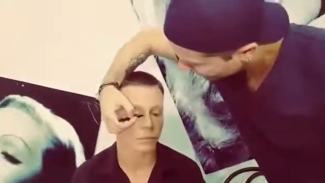 СергейТурчанинов art-visage,Анатолий Евдокимов make-up