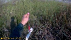 Щука на Воблер Kosadaka Mirage XS 85F GT.  Бешеный клев!!!