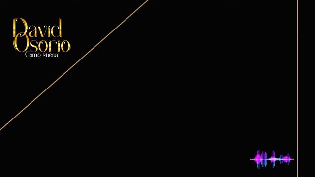 DAVID OSORIO - QUEDATE CALLADA смотреть онлайн