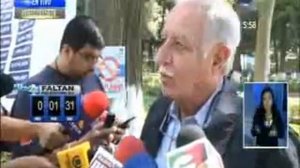 Oscar Berger emite su voto GV 1809 251015