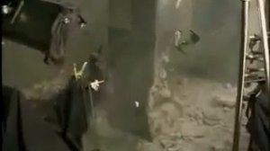 The Matrix Съемки фильма Матрица ч1
