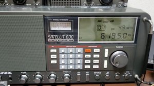 GRUNDIG SATELLIT 800 MILLENNIUM_6195kHz VOA via Botswana _05:49 JST_08232020