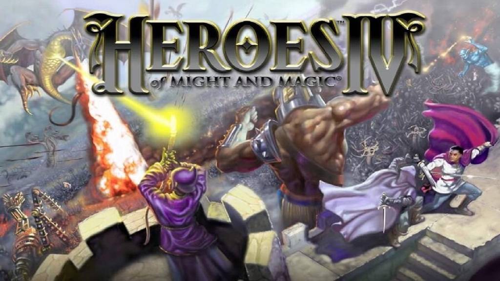 Raspberry Pi 4 | Heroes of Might and Magic IV | Box86 | Wine