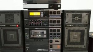 @007 SONY FH-7 MK 2