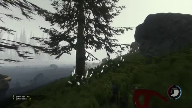 The Forest Адские приключения в лесу "Второй заход" №3 смотреть онлайн