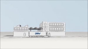 DSV road rus