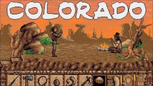 Colorado - Longplay Atari ST + DEATH Scene [Silmarils]
