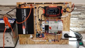 АВР для котла и холодильника. Финальная доработка бесперебойника ИБП⚡