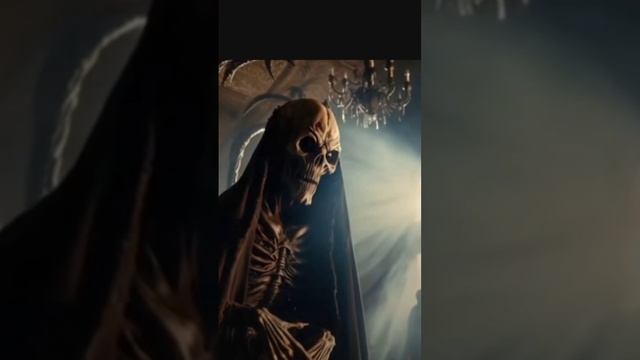 Прикольный клип из нейросети