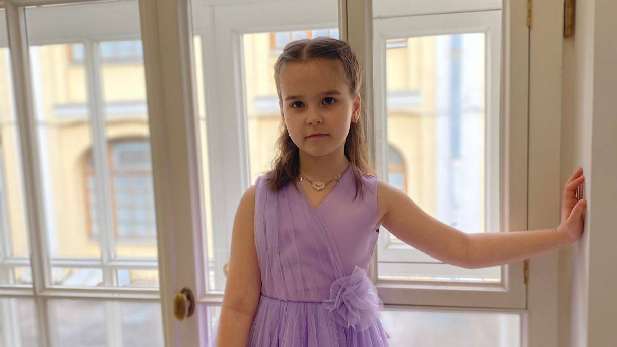 Петрова Ольга, 8 лет