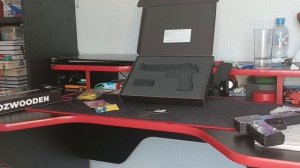 ура купил новый дигл аурэйт! распаковка!