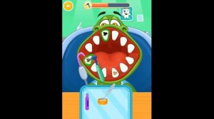 Детский врач - стоматолог