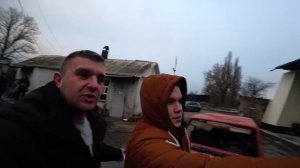 РАЗБИЛИ ЖИГУЛИ! СДАЛИ НА МЕТАЛЛОЛОМ! Помогли бездомным!!!