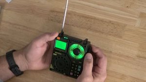 Retekess TR112 Shortwave radio with CB/Ham Coverage too!