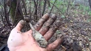 Подъем погибшего бойца.