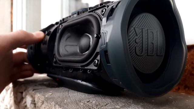 JBL CHARGE 4 EXTREME BASS TEST 100 VOLUME🔥