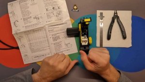TS100 Strip Tool Guide
