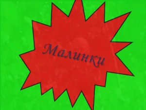 Малинки Наши дети в далёком 2007 году