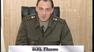 2002.04.30  Мегион  День рождения пожарной охраны  ВПЧ-76