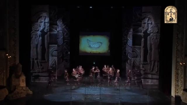 Вечер с грузинским акцентом часть 2