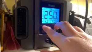 QUICK TR1100 HOT AIR STATION TEMPERATURE CALIBRATION/ QUICK 861DW CALIBRATE SETTINGS
