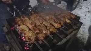 армянский шашлык
